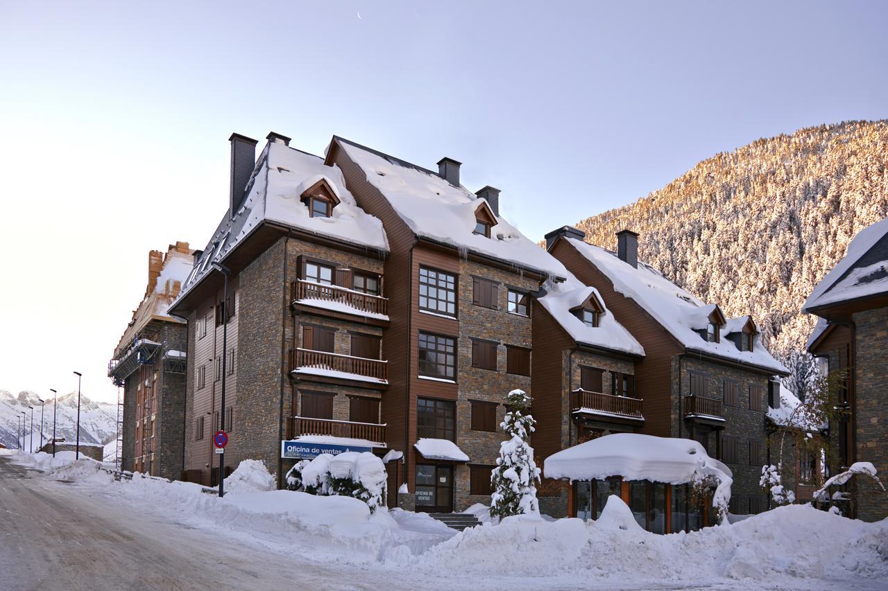 Val De Ruda Luxe 51 By Feelfree Rentals Baqueira Beret Kültér fotó