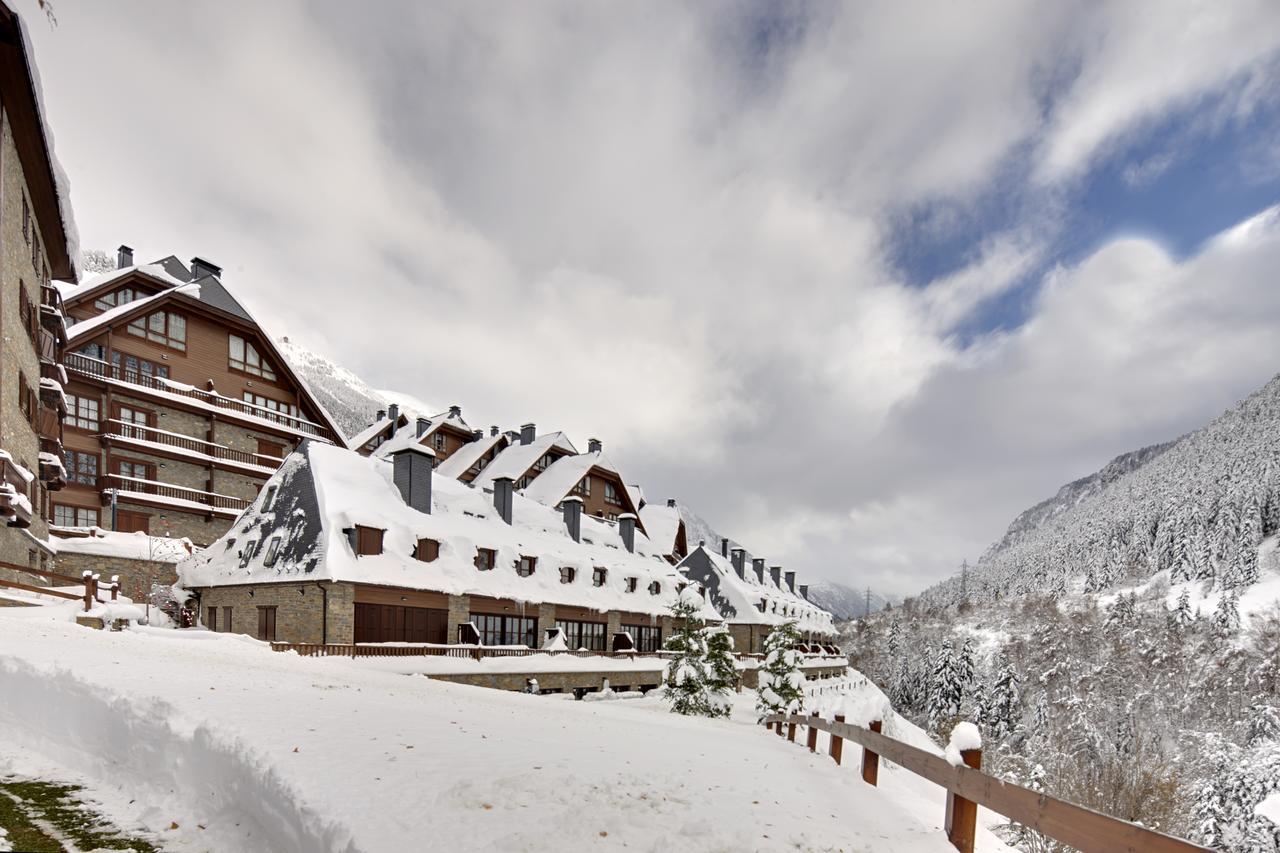 Val De Ruda Luxe 51 By Feelfree Rentals Baqueira Beret Kültér fotó
