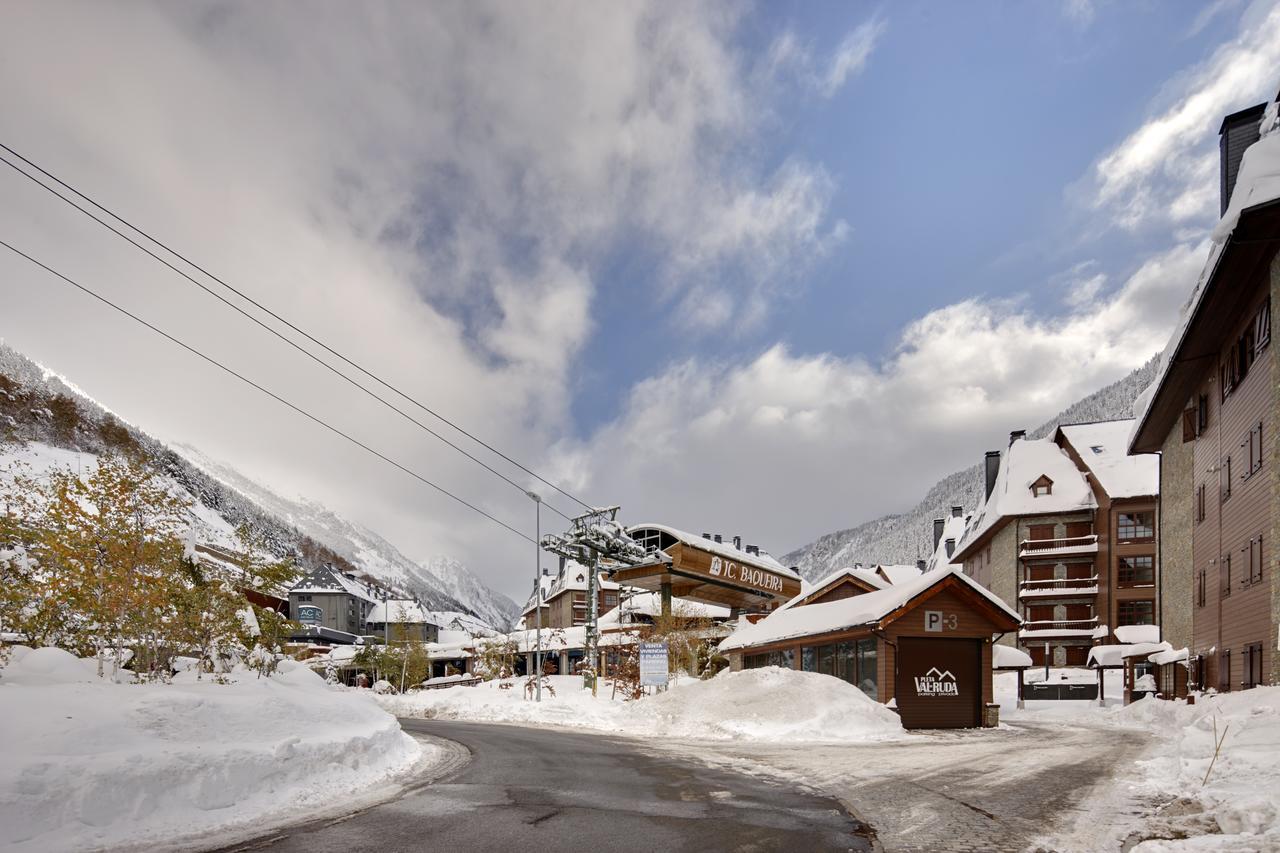 Val De Ruda Luxe 51 By Feelfree Rentals Baqueira Beret Kültér fotó