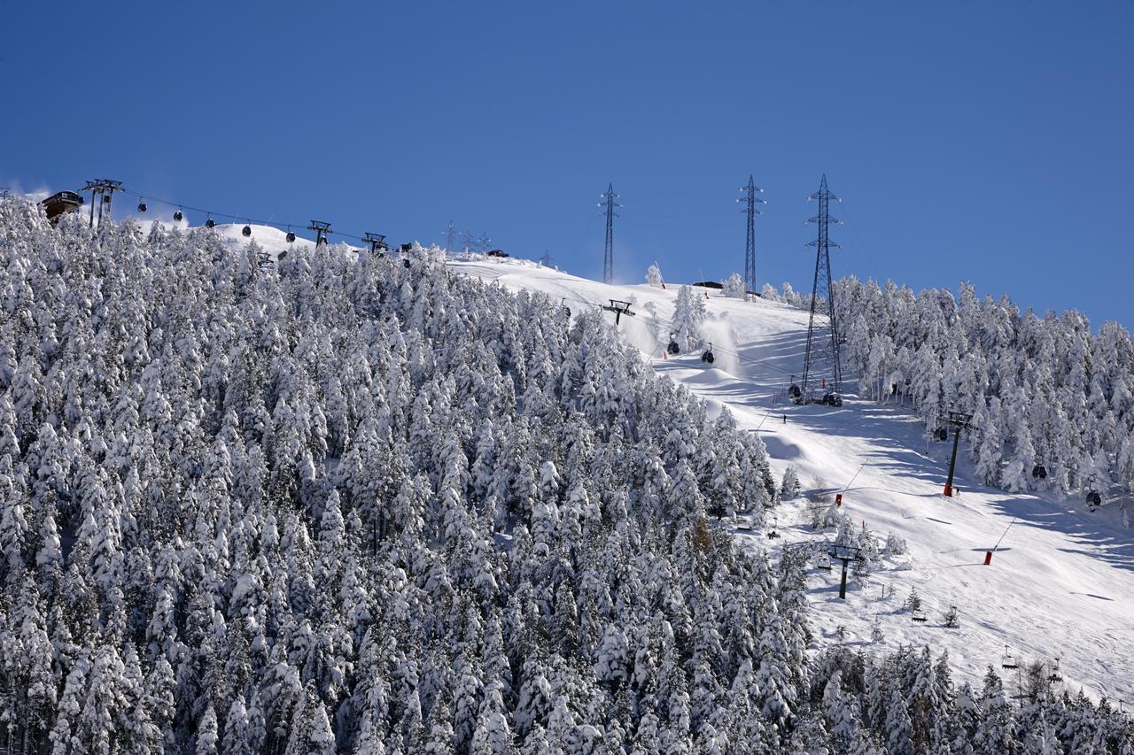 Val De Ruda Luxe 51 By Feelfree Rentals Baqueira Beret Kültér fotó