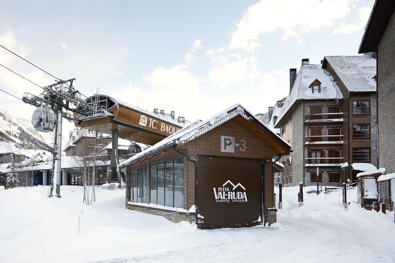 Val De Ruda Luxe 51 By Feelfree Rentals Baqueira Beret Kültér fotó