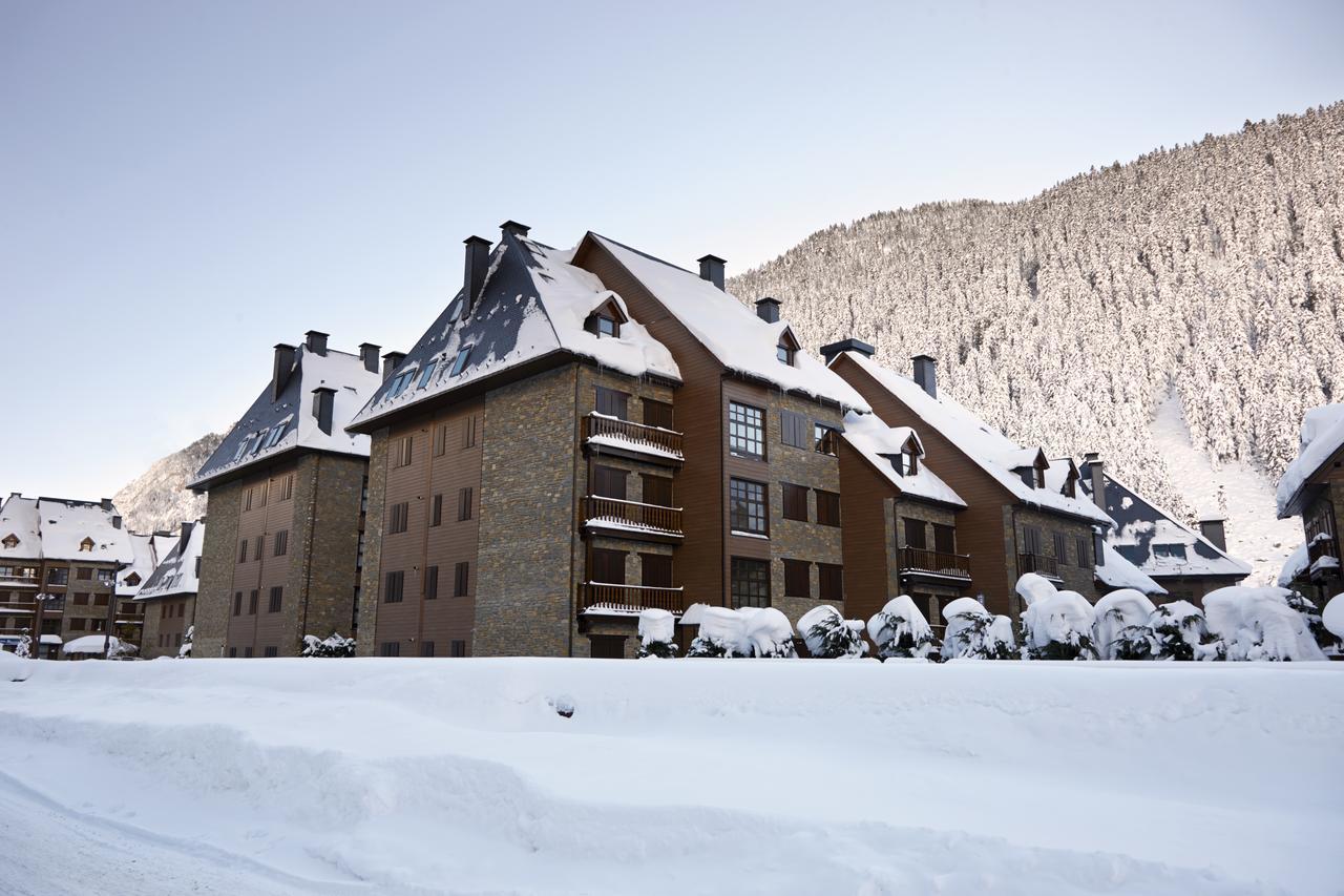 Val De Ruda Luxe 51 By Feelfree Rentals Baqueira Beret Kültér fotó