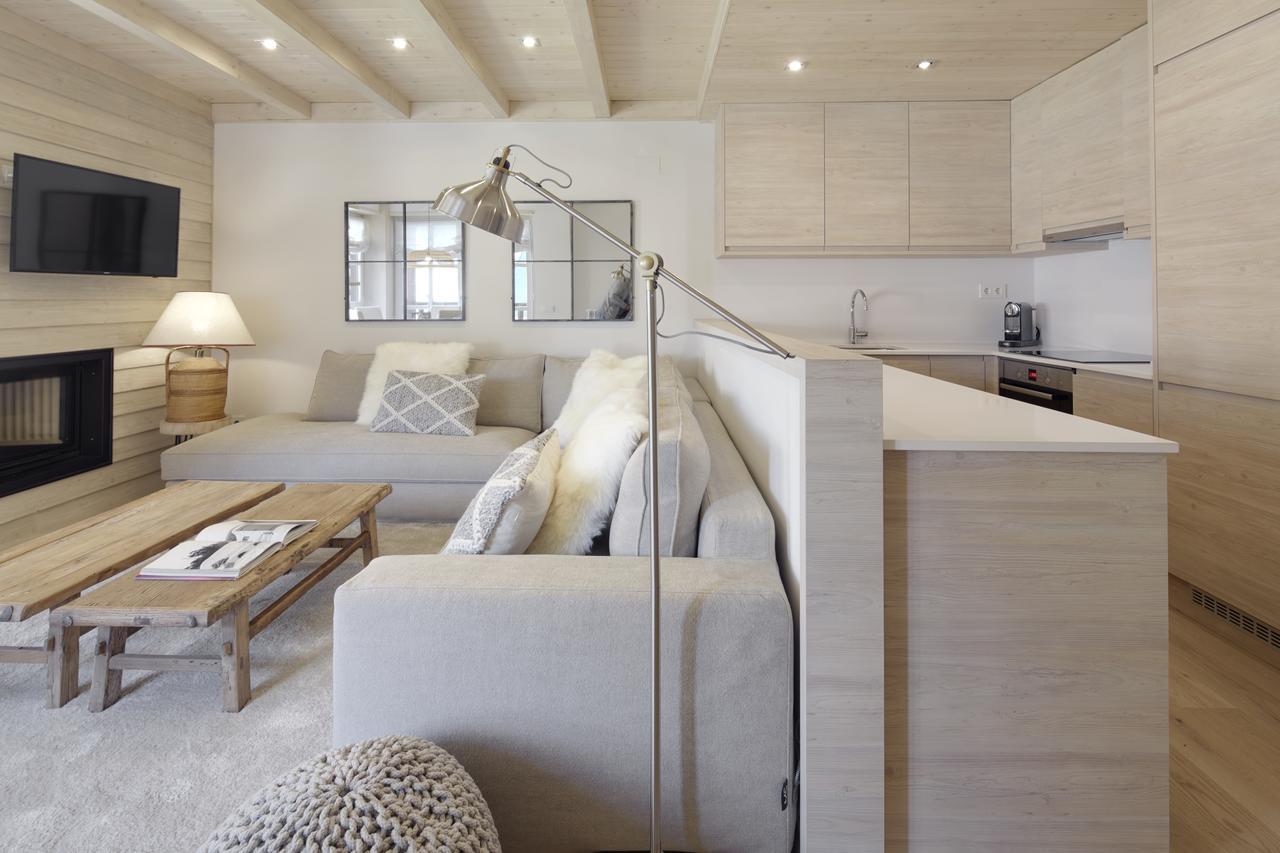 Val De Ruda Luxe 51 By Feelfree Rentals Baqueira Beret Kültér fotó