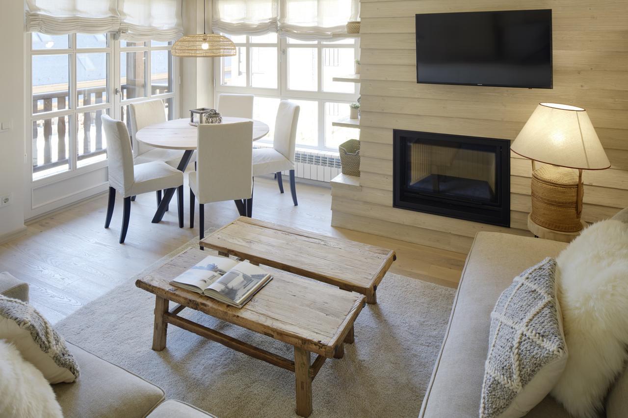 Val De Ruda Luxe 51 By Feelfree Rentals Baqueira Beret Kültér fotó
