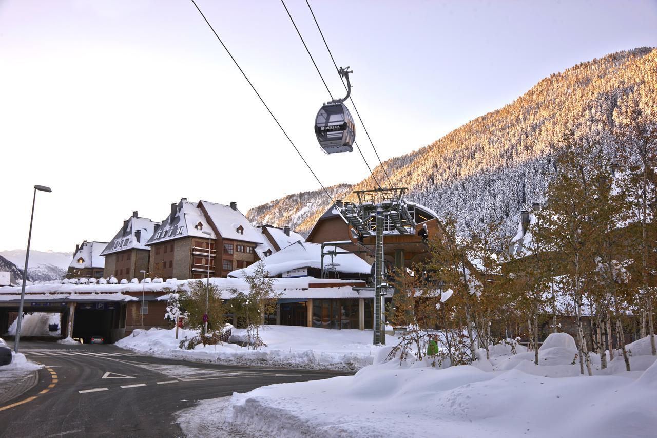 Val De Ruda Luxe 51 By Feelfree Rentals Baqueira Beret Kültér fotó