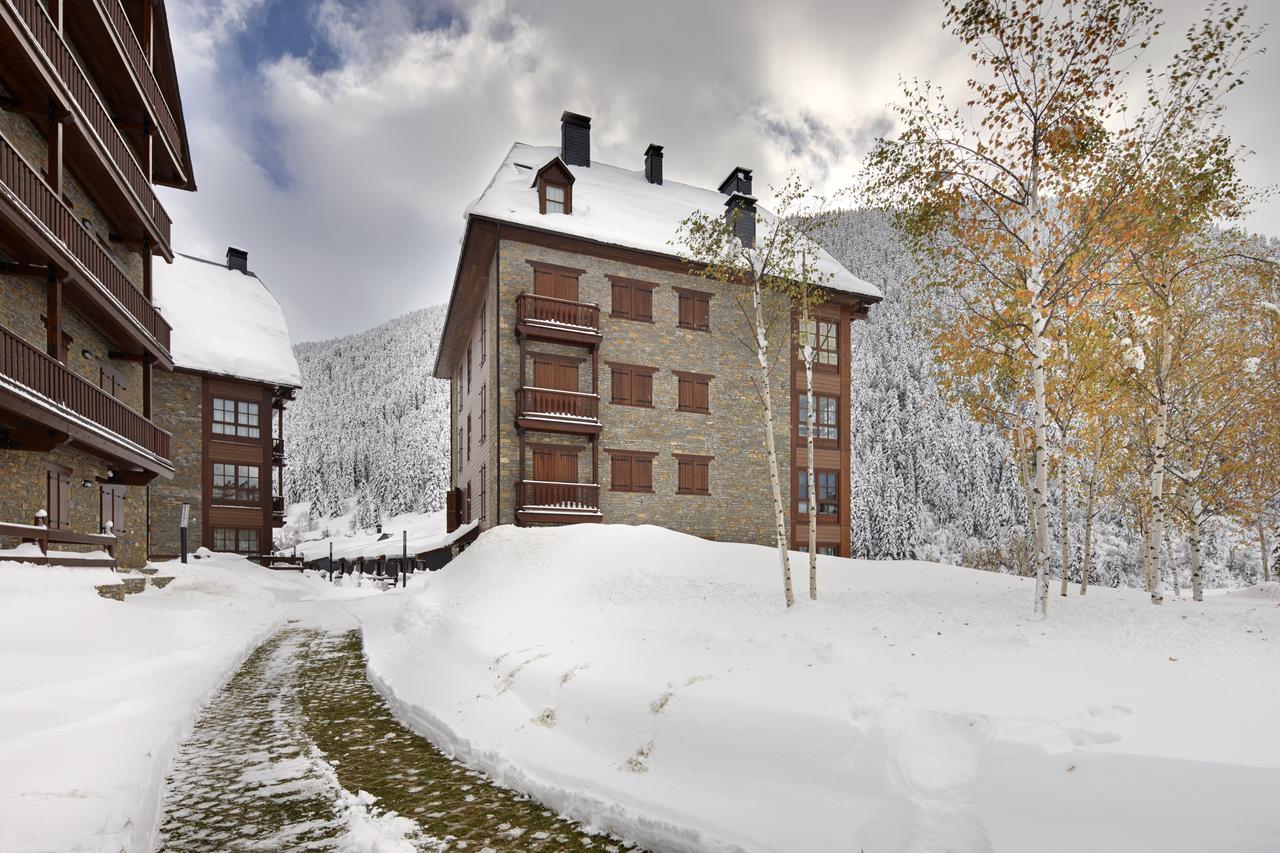Val De Ruda Luxe 51 By Feelfree Rentals Baqueira Beret Kültér fotó